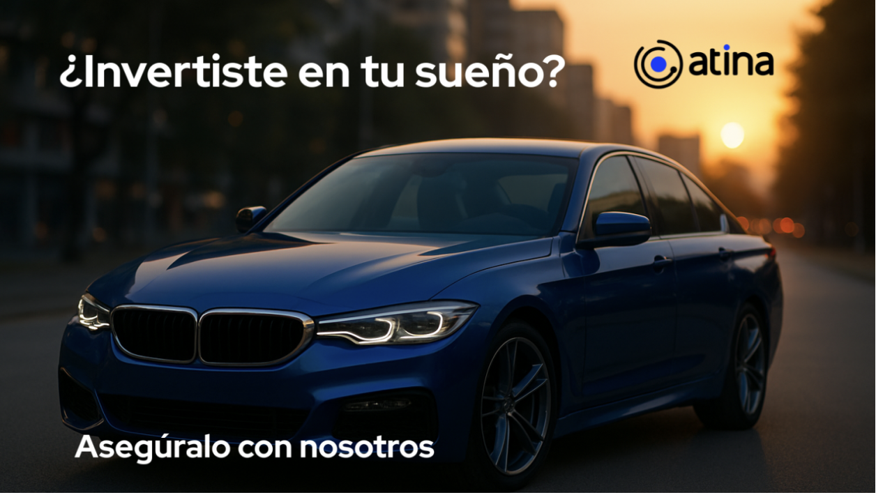 ¿Carro Nuevo? Protégelo antes de que salga del concesionario